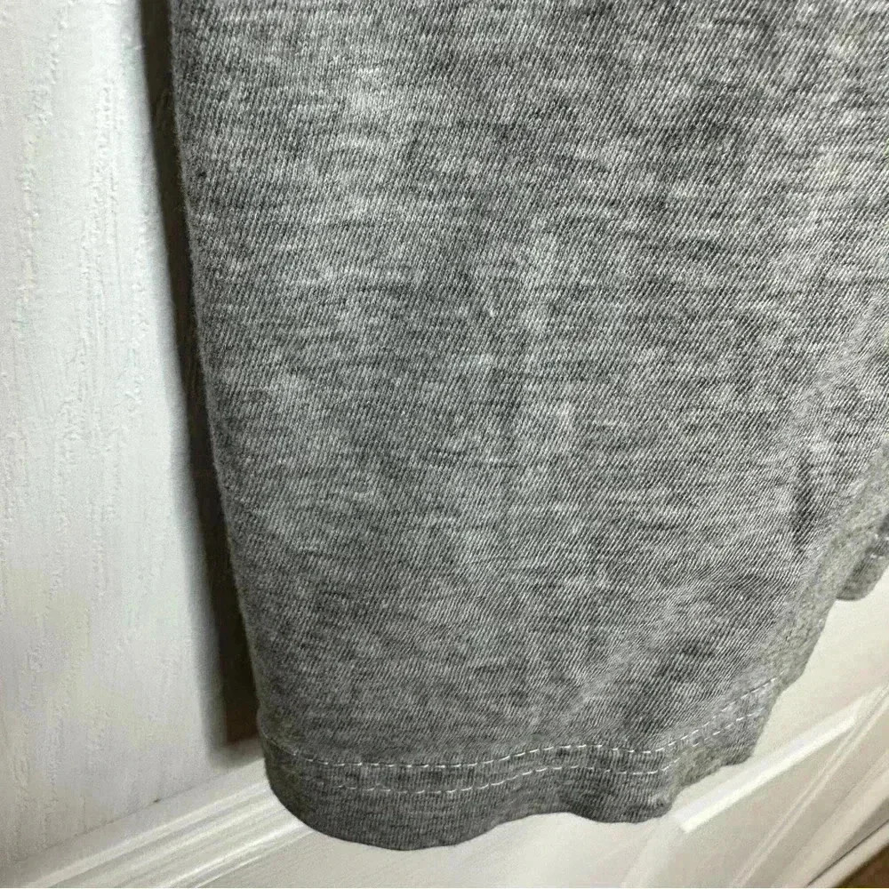 Mountain Ridge T-Shirt Grey Size Large - Picture 16 of 16